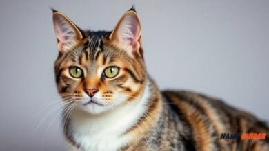 American Shorthair Cat Names Ideas and Suggestions