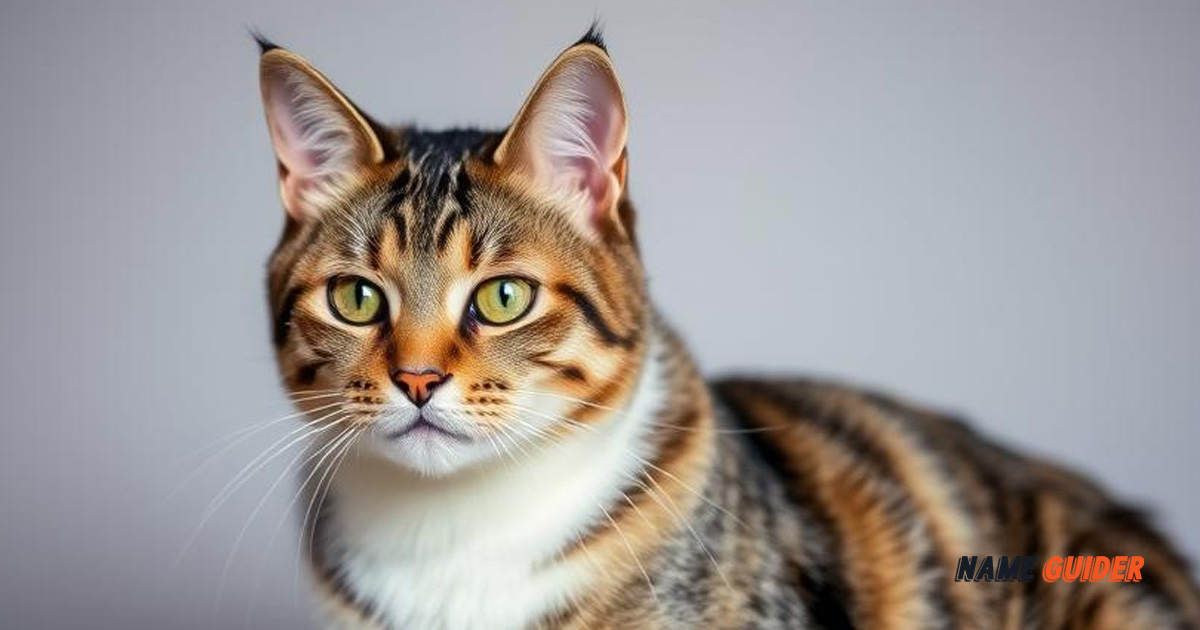 American Shorthair Cat Names Ideas and Suggestions