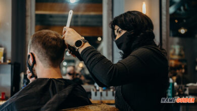 Barber Shop Names Ideas and Suggestions