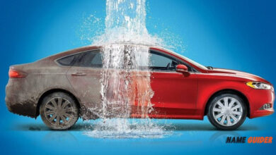 Car Wash Name Ideas and Suggestions