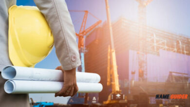 Construction Business Names Ideas and Suggestions