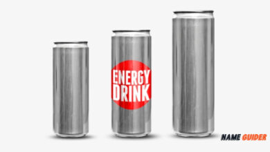 Energy Drink Name Ideas and Suggestions