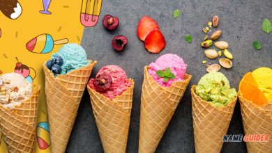 Ice Cream Shop Name Ideas and Suggestions