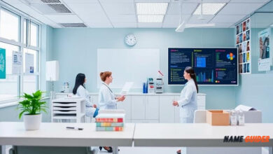 Medical Business Name Ideas and Suggestions