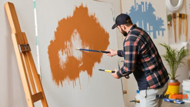 Painting Business Name Ideas and Suggestions