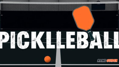 Pickleball Team Name Ideas and Suggestions