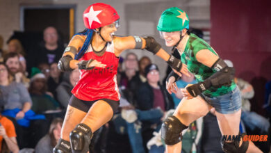 Roller Derby Name Ideas and Suggestions