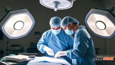 Surgical Business Name Ideas and Suggestions