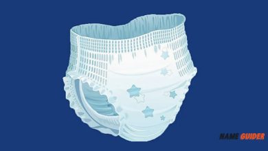 Diaper Names Ideas and Suggestions