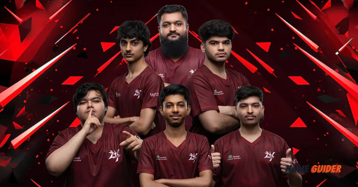 Esports Team Names Ideas and Suggestions