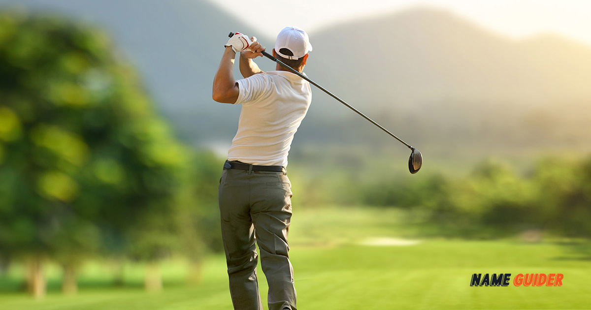 Golf Team Names Ideas and Suggestion