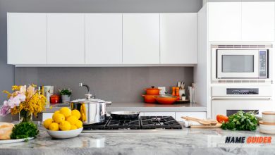 Kitchen Names Ideas and Suggestions