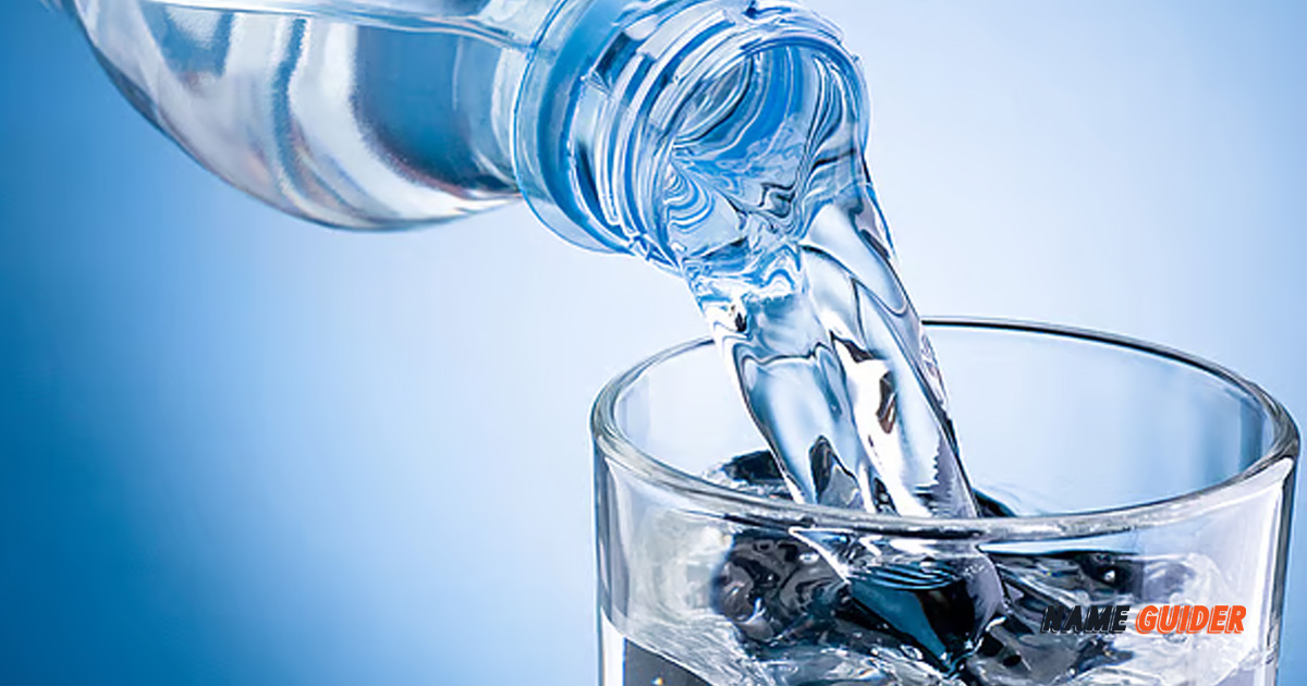 Water Brand Names Ideas and Suggestions