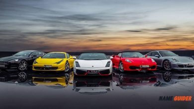 Car Club Name Ideas and Suggestions