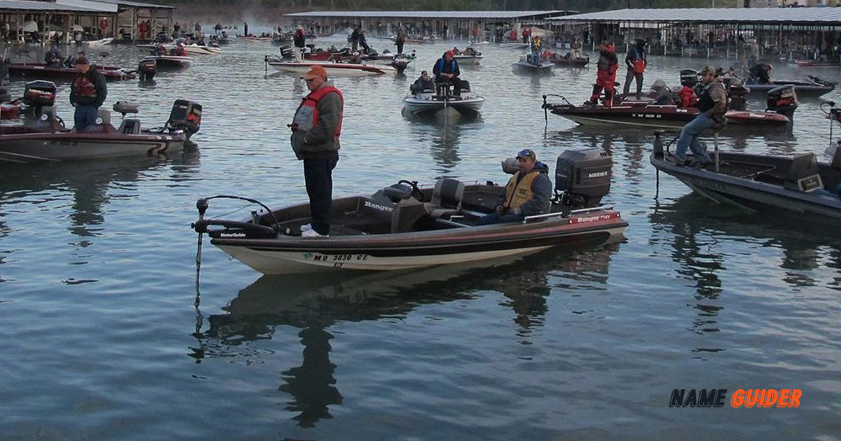 Fishing Tournament Name Ideas and Suggestions