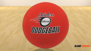 Dodgeball Team Names Ideas and Suggestions