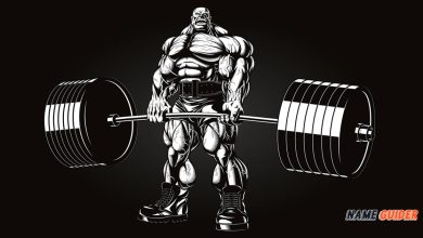 Gym Name Ideas and Suggestions