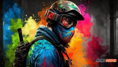 Paintball Team Name Ideas and Suggestions