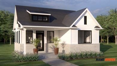 Small House Names Ideas and Suggestions