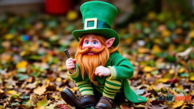 Leprechaun Name Ideas and Suggestions