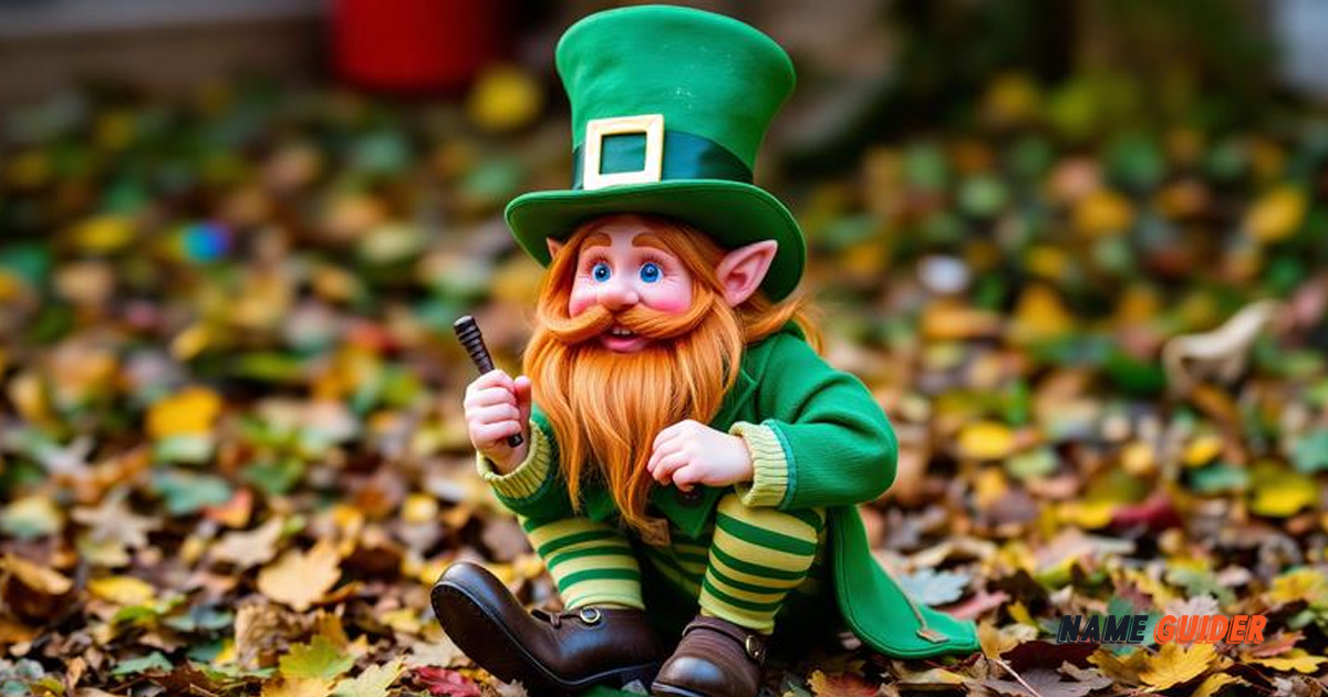 Leprechaun Name Ideas and Suggestions