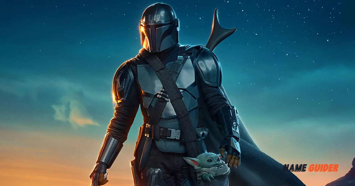 Mandalorian Name Ideas and Suggestions