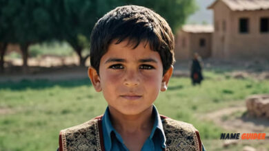 Afghan Boy Names Ideas and Suggestions