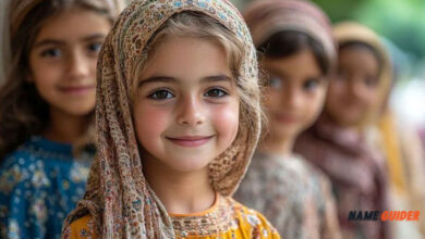 Afghan Girl Names Ideas and Suggestions