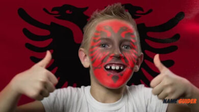Albanian Boy Names Ideas and Suggestions