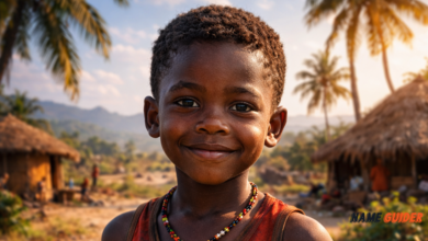 Angola Boy Names Ideas and Suggestions