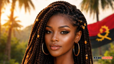 Angola Girl Names Ideas and Suggestions