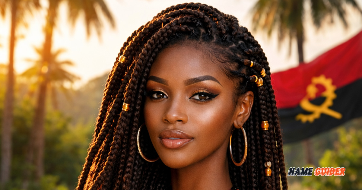 Angola Girl Names Ideas and Suggestions