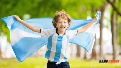 Argentina Boy Names Ideas and Suggestions