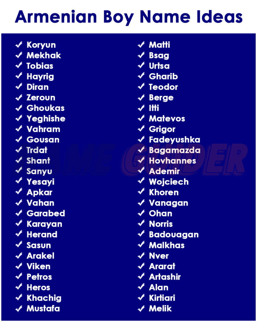 Argentina Girl Name Ideas