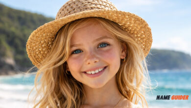 Australian Girl Names Ideas and Suggestions