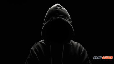 Anonymous Names Ideas and Suggestions