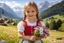 Austrian Girl Names Ideas and Suggestions