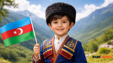 Azerbaijani Boy Names Ideas and Suggestions