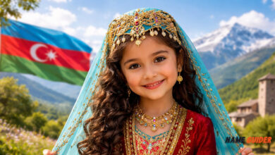 Azerbaijani Girl Names Ideas and Suggestions