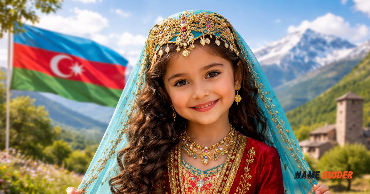 Azerbaijani Girl Names Ideas and Suggestions