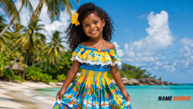 Bahamas Girl Names Ideas and Suggestions