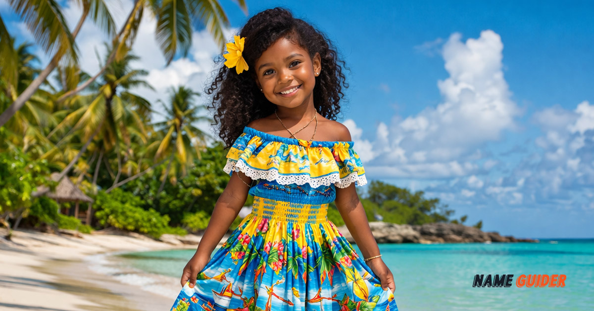 Bahamas Girl Names Ideas and Suggestions