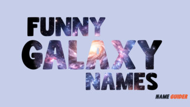 Funny Galaxy Names Ideas and Suggestions