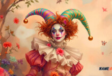 Names That Mean Jester