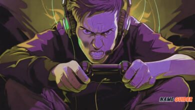 Tryhard Names Ideas and Suggestions