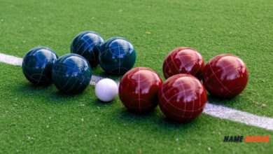 Bocce Ball Team Names Ideas and Suggestions