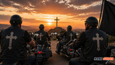 Christian Biker Group Name Ideas and Suggestions
