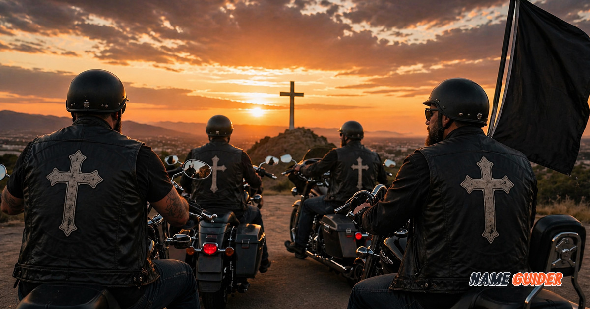 Christian Biker Group Name Ideas and Suggestions