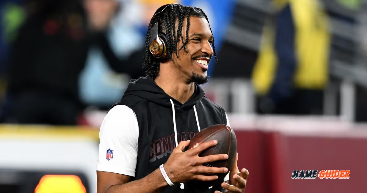 Jayden Daniels Fantasy Team Names Ideas and Suggestions