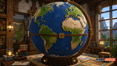 Minecraft World Name Ideas and Suggestions